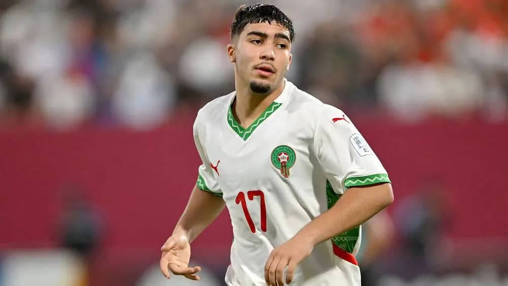 Marokkaans talent Moncef Zekri dicht bij transfer naar Sporting CP