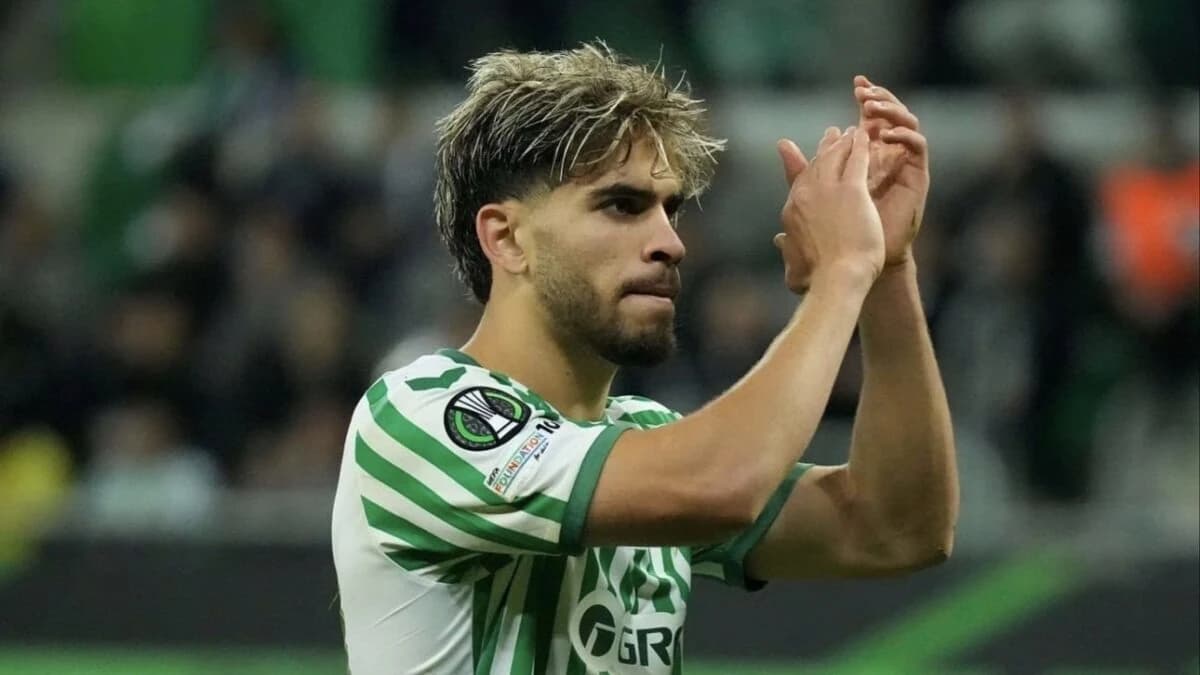 Abde Ezzalzouli forfait contre le Real Madrid en raison d'une infection virale