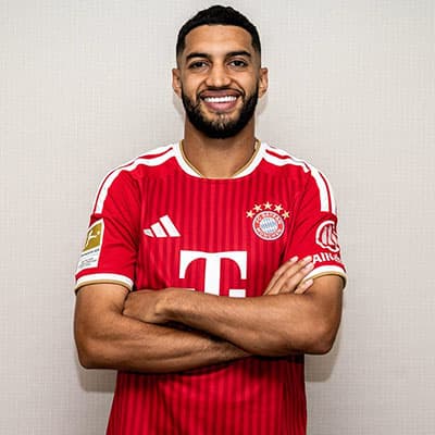 Ismael Saibari