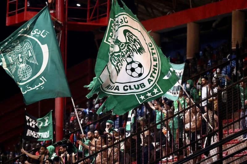 Raja Casablanca board agrees to Curva Sud demands over season ticket prices