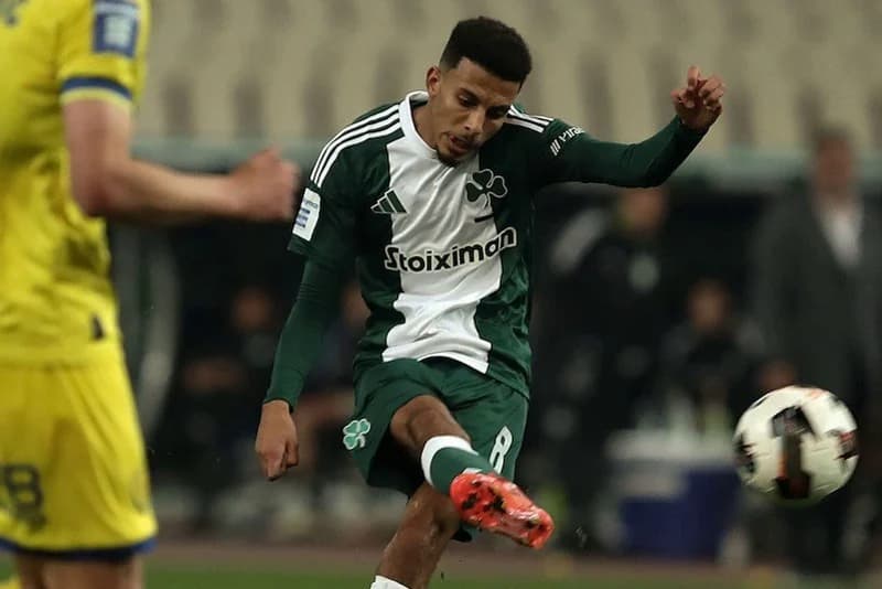 Panathinaikos verwelkomt Azzedine Ounahi met speciale video 'De magie keert terug'