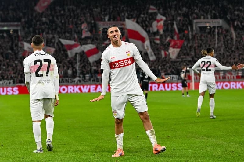 Bilal El Khannouss wijst miljoenenbod van Al-Ittihad af om in Europa te blijven