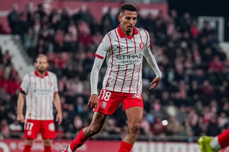 Azdine Ounahi op het punt om Girona te verlaten: Ajax als favoriete bestemming