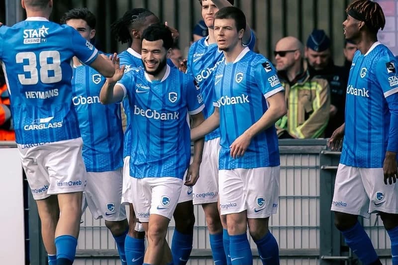 Échec pour le Hamburger SV : le KRC Genk repousse deux offres pour Zakaria El Ouahdi