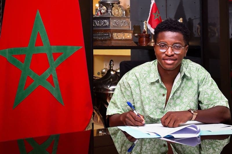 AS FAR voltooit transfer van Ugandese international Alan Okilo