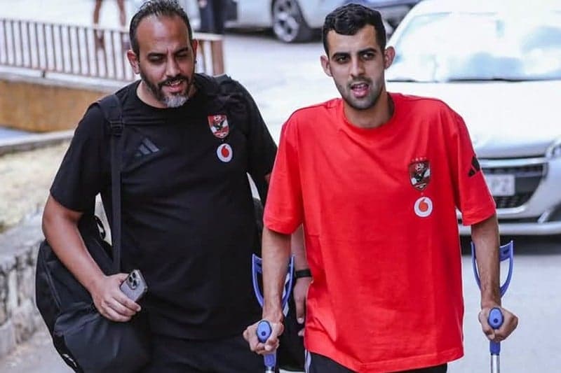 Youssef Belamri vertrekt naar Duitsland voor ACL‑operatie