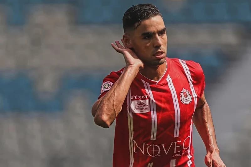 الرجاء الرياضي في مفاوضات مع الفتح الرباطي لضم أمين صوان
