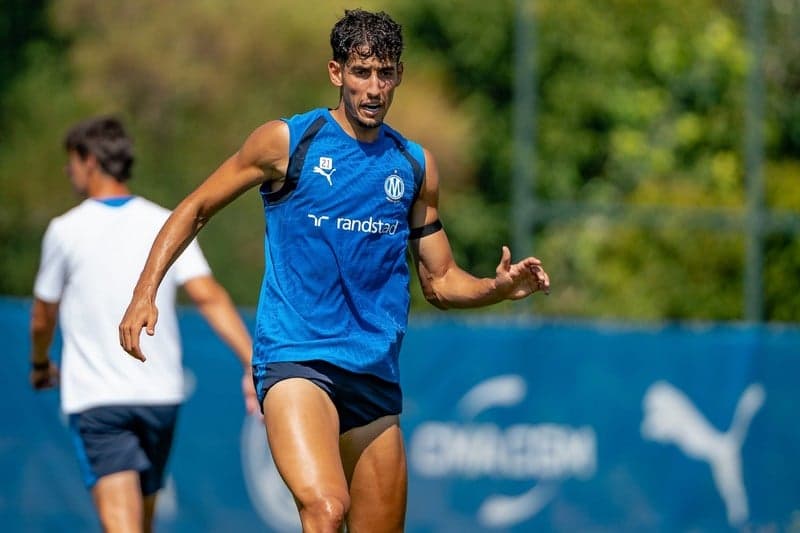 Marseilles trainer bevestigt gereedheid van Naïf Akrad