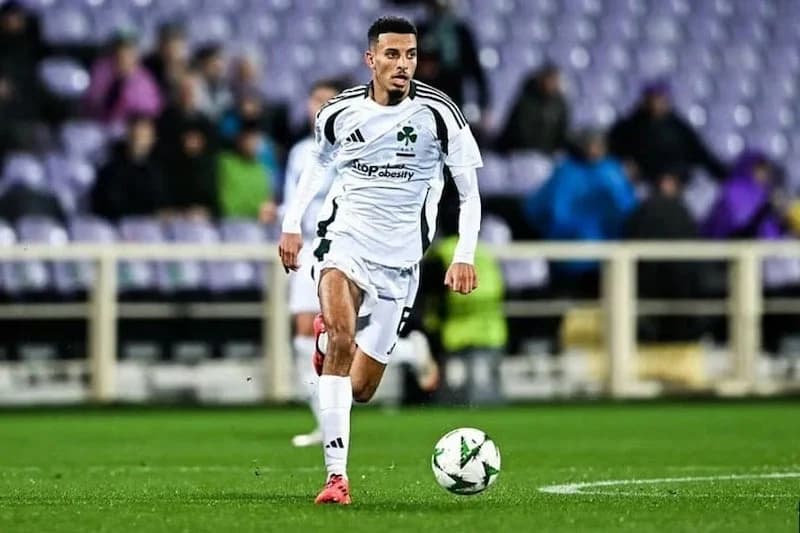 Azzedine Ounahi scores first goal for Panathinaikos in comfortable win over Panetolikos