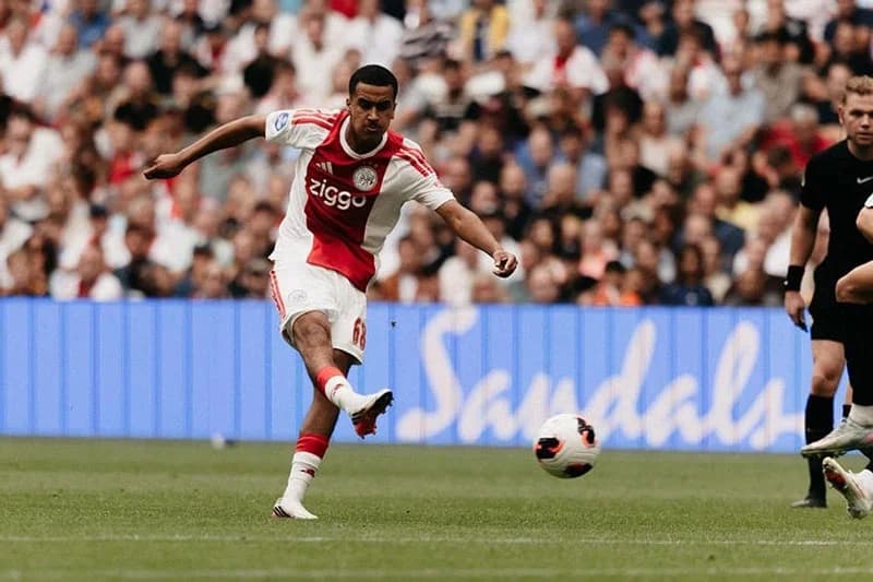 Europese topclubs volgen Ajax-talent Abdellah Ouazane