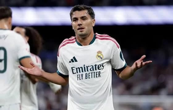 Brahim Díaz dichtbij doelpunt bij ruime Real Madrid zege