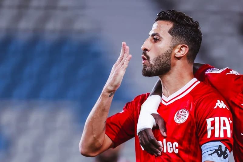 Wydad AC pakt nipte zege op Union de Touarga dankzij vroege goal El Hassouni